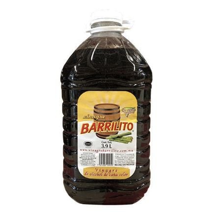 Vinagre Cafe de Caña Galon 4 Lt Barrilito