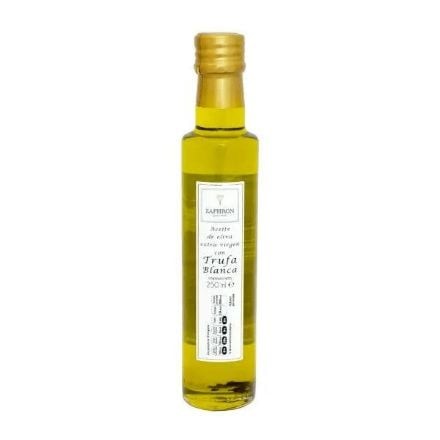Aceite con trufa Blanca Giuliano Zaphron Frasco de 250 mL