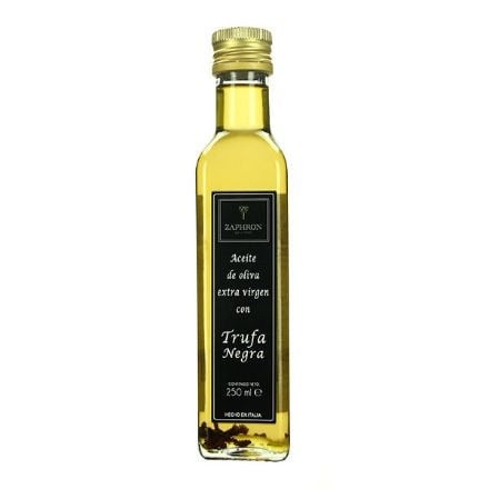 Aceite con Trufa Negra Giuliano Zaphron Frasco de 250 ml