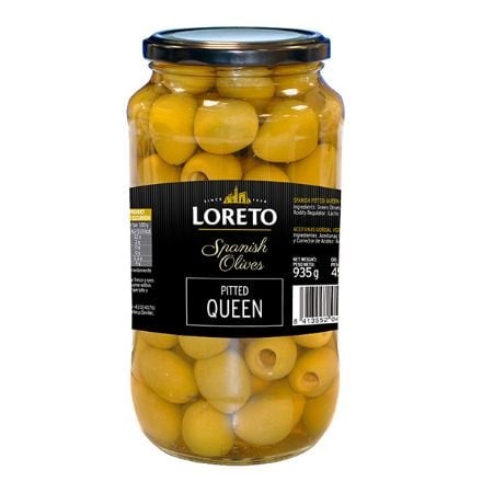 Aceituna Verde Deshuesada Vermex 1kg Fco