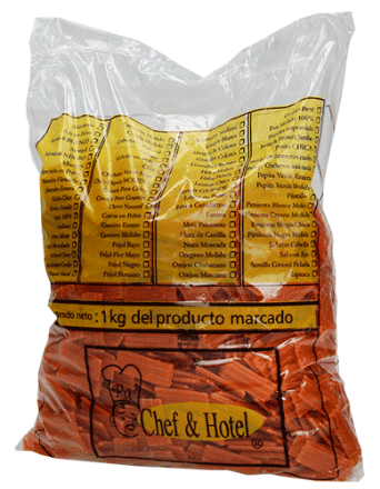 Pasta para Chicharron MiniCuadro ChefHotel 1Kg. IEPS INC