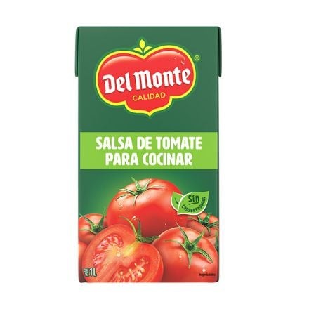 Tomate en Pure Tetra Monte 12 de 1 Kg