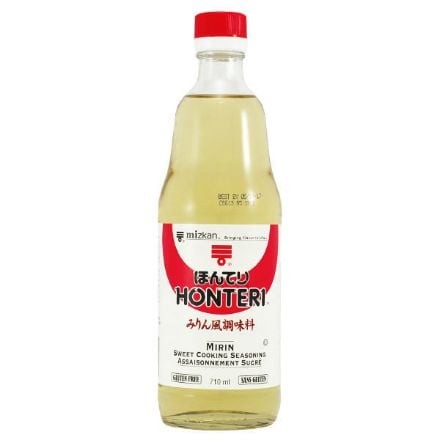 Vinagre de Arroz Sushi Seasoning 710ml Mizkan Mirin