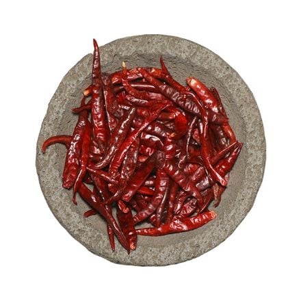 Chile de Arbol Sin Pata Chef & Hotel 1Kg