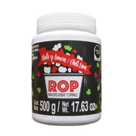 Saborizante Palomitas Chile y Limon ROP Deiman polvo 500g