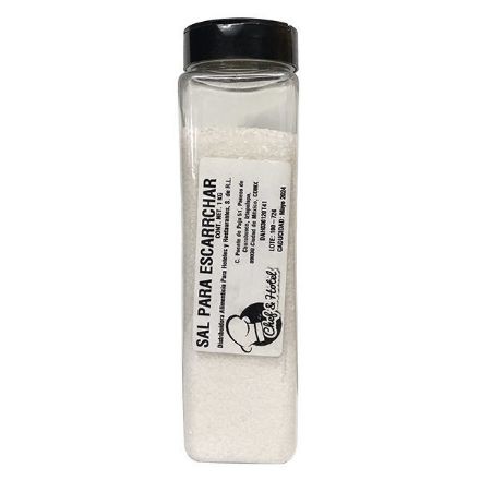 Sal para Escarchar Bote 1 kg Tipo Kosher
