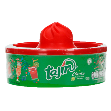 Tajin Escarchador 120 Gr