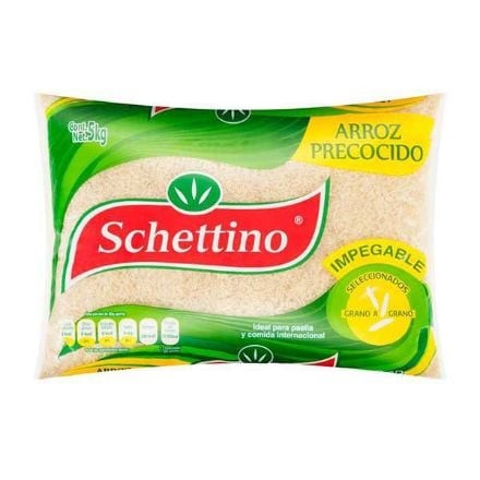 Arroz Precocido Schettino 5Kg