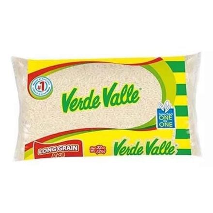 Arroz Super Extra Grano largo Verde Valle 1 Kg