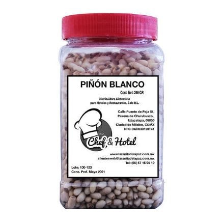 Piñon Blanco Chef&Hotel Fco 250gr
