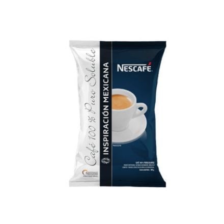 Nescafe Milano Inspiración Mexicana 5 bolsas 300 g Maquina