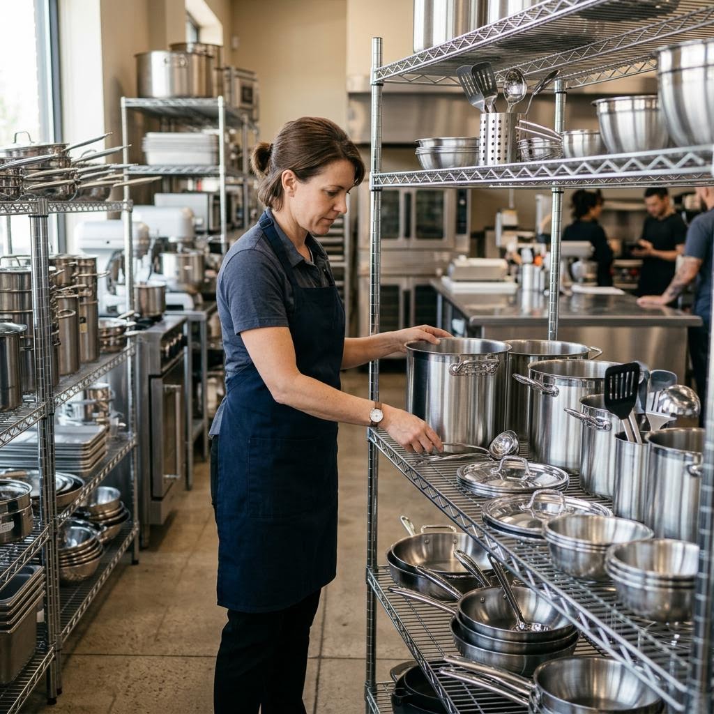 Acerca de Insumos de Cocina