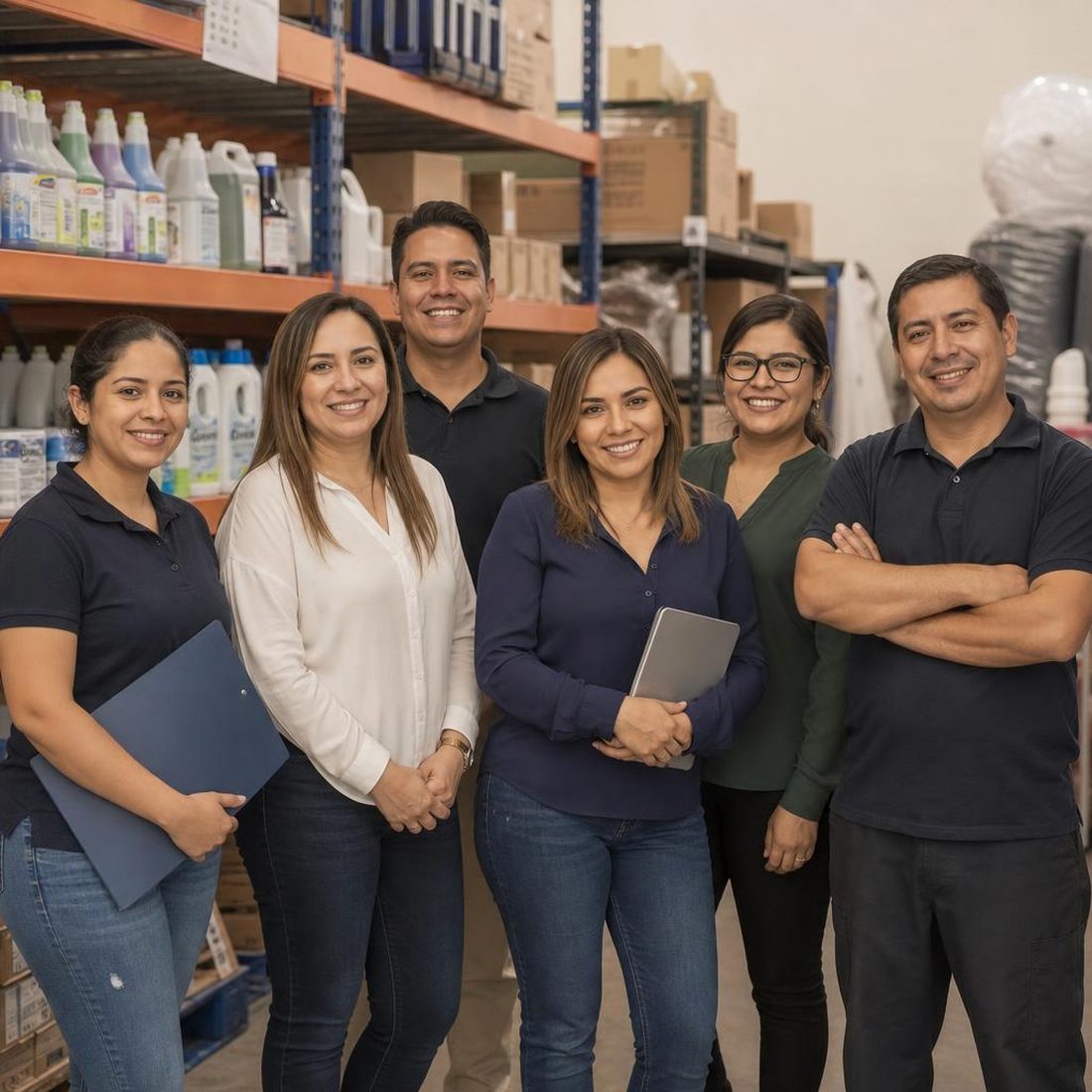 Equipo de Insumos de Cocina