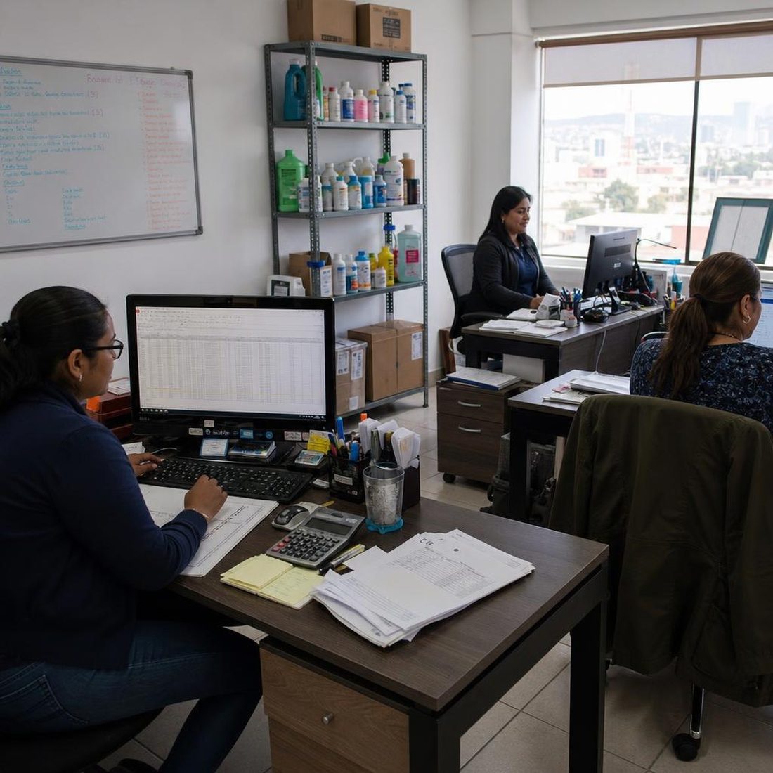 Oficina de Insumos de Cocina en Ciudad de México